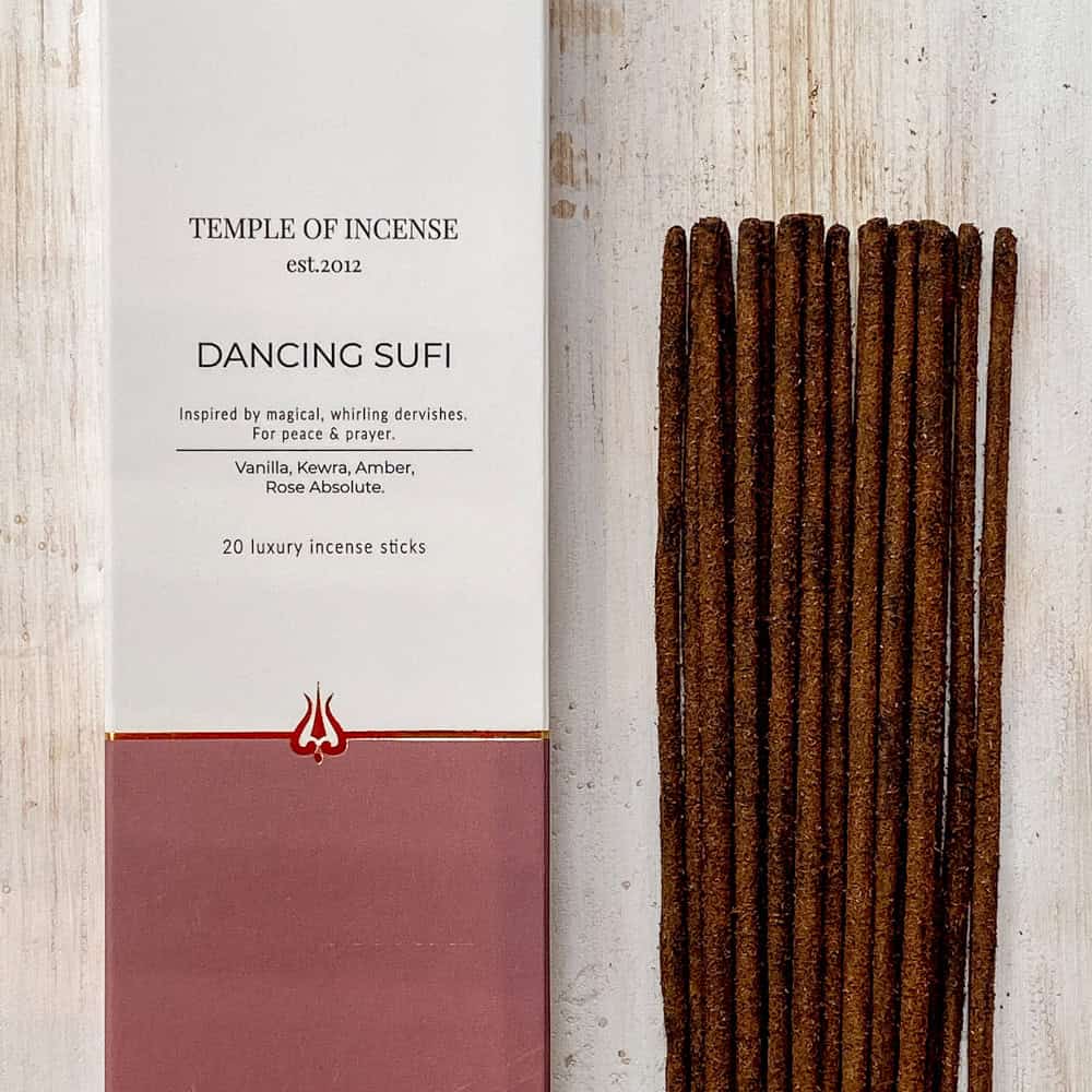 Dancing Sufi Incense Sticks - Image 2